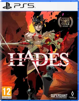 Hades - PS5 