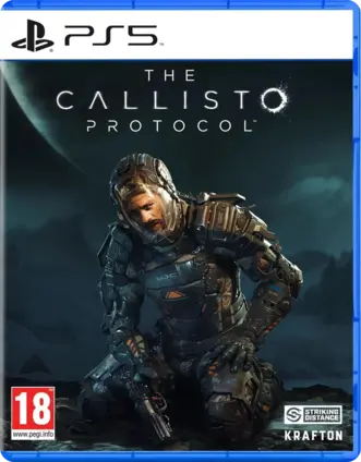 The Callisto Protocol - PS5 - Used