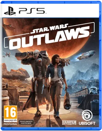 Star Wars Outlaws - PS5