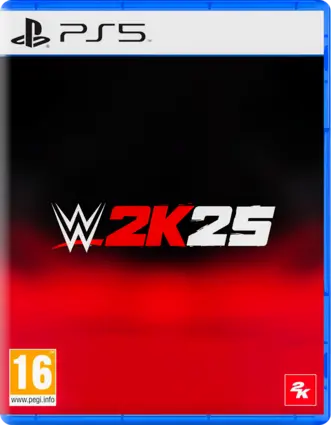 WWE 2K25 - PS5