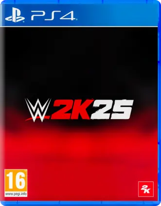 WWE 2K25 - PS4