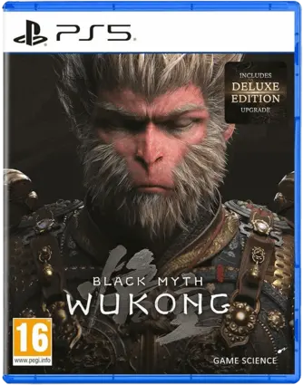 Black Myth: Wukong - PS5 - Used