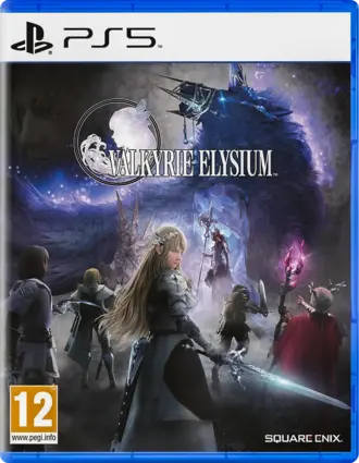 Valkyrie Elysium - PS5 - Used