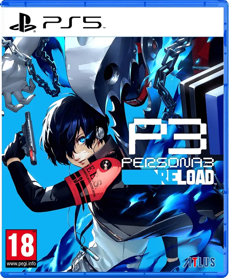 Persona 3 Reload - PS5 - Used  for sale in Emirates from Games2all