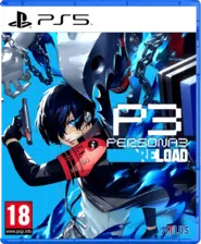 Persona 3 Reload - PS5 - Used -  for sale in Emirates from Games2all