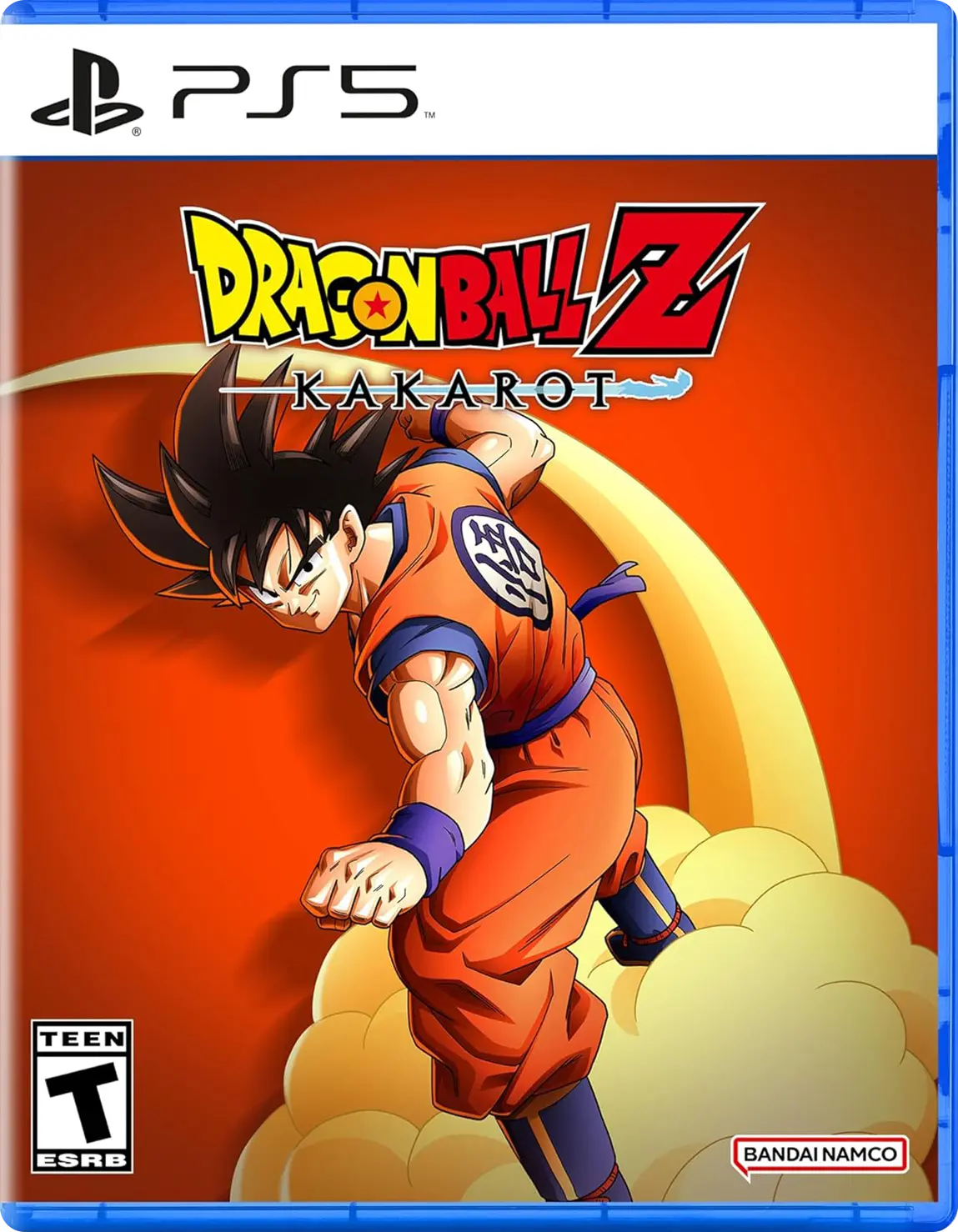 Dragon Ball Z: Kakarot - PS5  for sale in Emirates from Games2all