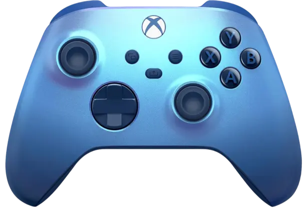  Xbox Series Controller - Aqua Shift (Special Edition) - Used