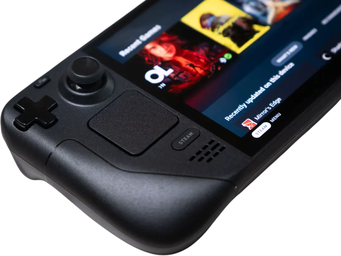 Steam Deck OLED Handheld -  512GB  for sale in Emirates from Games2all