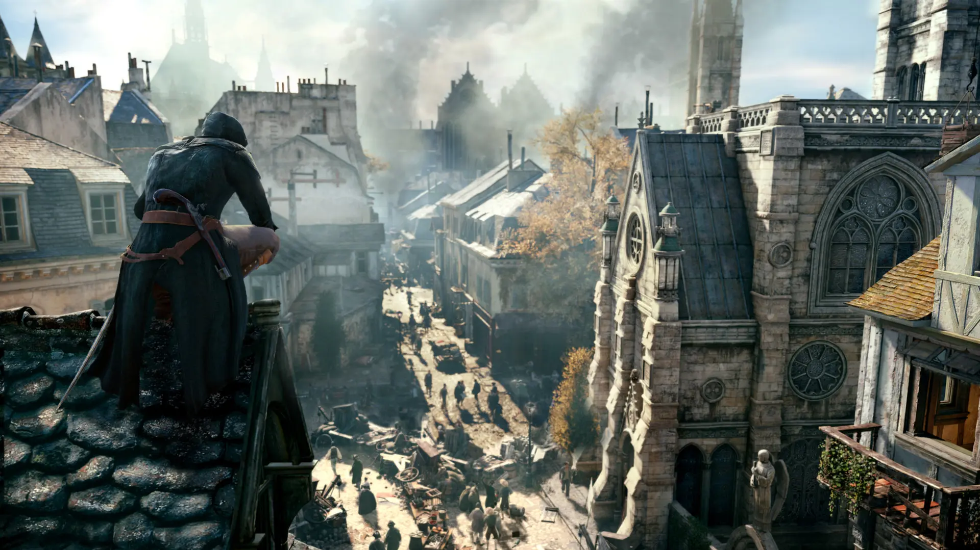 Assassin's Creed Unity - PS4  for sale in Emirates from Games2all