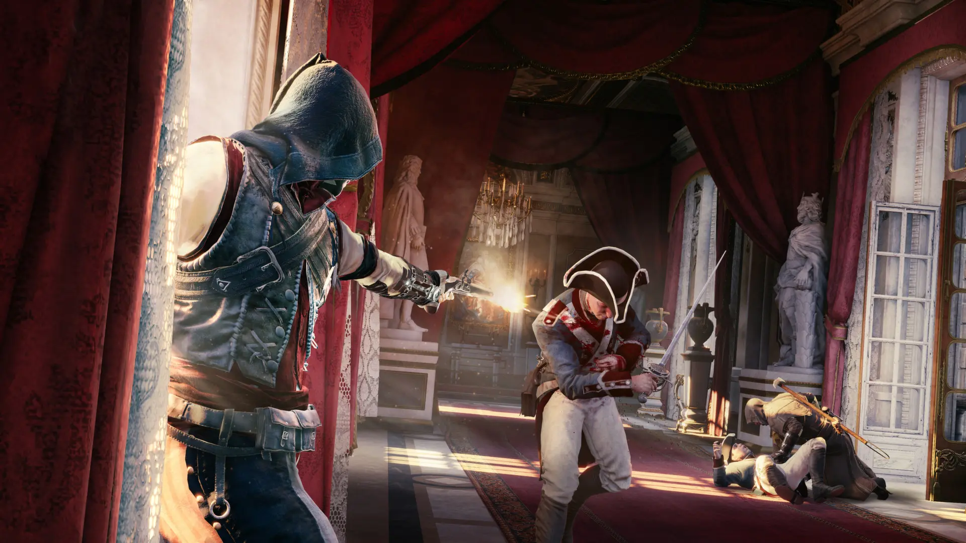 Assassin's Creed Unity - PS4  for sale in Emirates from Games2all