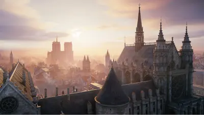 Assassin's Creed Unity - PS4  for sale in Emirates from Games2all