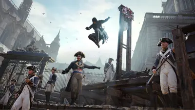 Assassin's Creed Unity - PS4  for sale in Emirates from Games2all