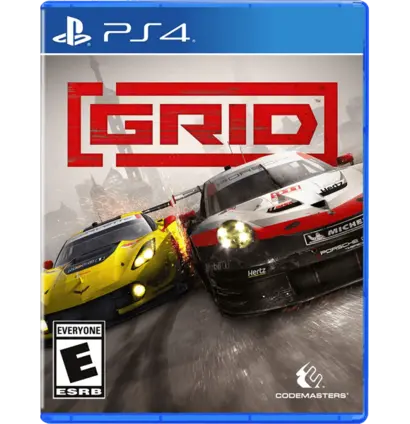 GRID - PS4 - Used