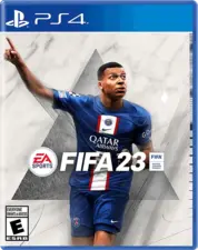 Fifa 23 - English Edition - PS4 - Used -  for sale in Emirates from Games2all