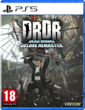 Dead Rising Deluxe Remaster - PS5  for sale in Emirates from Games2all