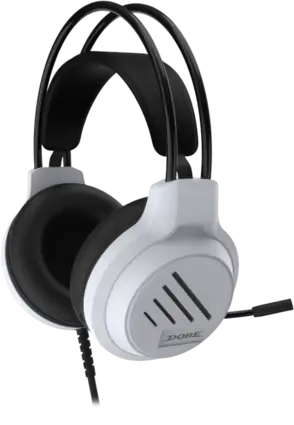 DOBE Stereo Gaming Headphone - White - Open Sealed