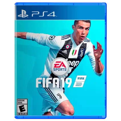 FIFA 19 Standard - PS4 - Used