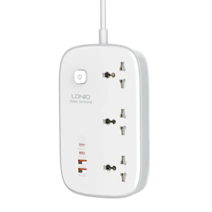 LDNIO SC3416 Universal Power Strip	