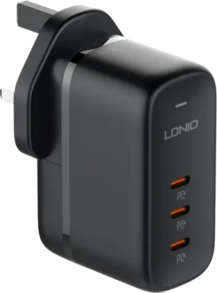 LDNIO Q366 Supper Fast Charger GaN 65W 