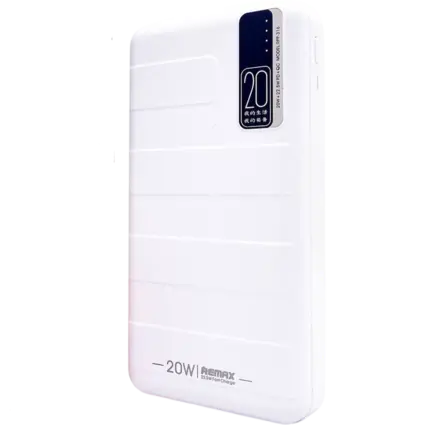 REMAX RPP-316 Fast Charging Power Bank 20000mAh 