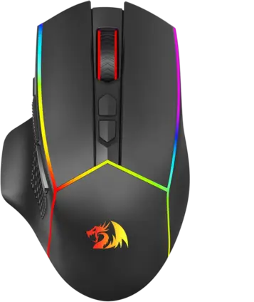 Redragon M814 RGB Gaming Mouse