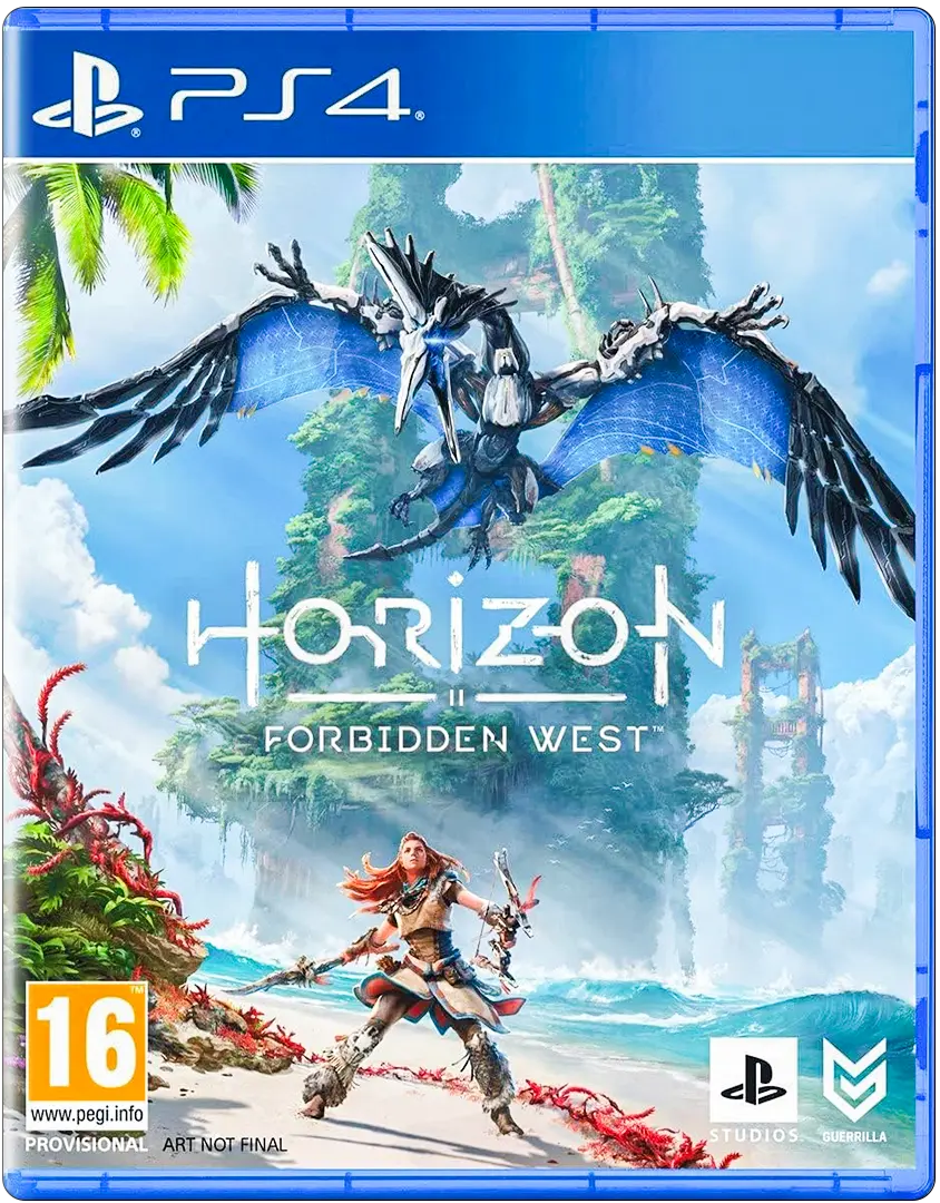 Horizon Forbidden West - PS4   for sale in Emirates from Games2all