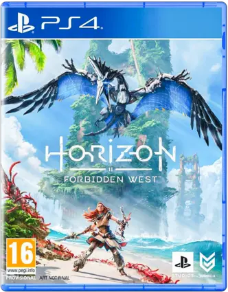 Horizon Forbidden West - PS4 