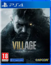 Resident Evil Village - PS4  for sale in Emirates from Games2all