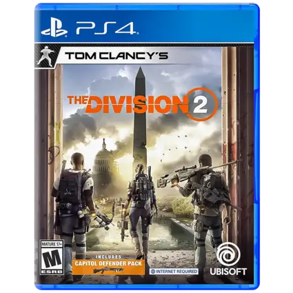 Tom Clancy's The Division 2 - PS4 - Used