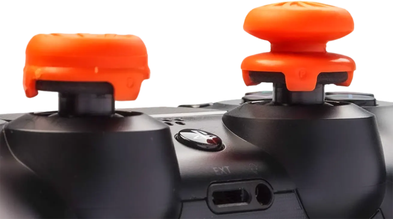 Vortex Analog Freek - PS4 And PS5 - Orange  for sale in Emirates from Games2all