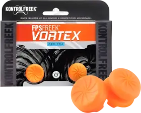 Vortex Analog Freek - PS4 And PS5 - Orange  for sale in Emirates from Games2all