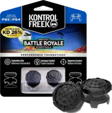 Battle Royale Nightfall Analog Freek - PS4 And PS5 - Black  for sale in Emirates from Games2all