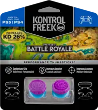 Battle Royale Nightfall Analog Freek - PS4 And PS5 - purple  for sale in Emirates from Games2all