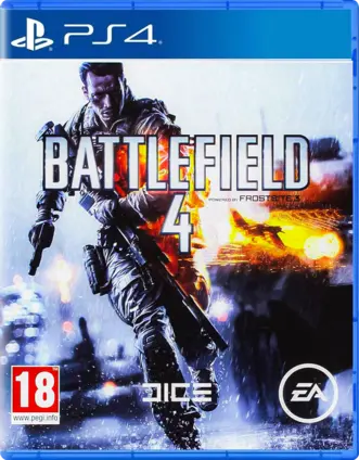 Battlefield 4 - PS4