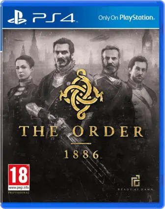 The Order: 1886 - PS4 - Used