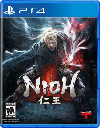 Nioh - PS4 - Used