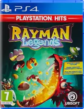 Rayman Legends - PS4 -  for sale in Emirates from Games2all