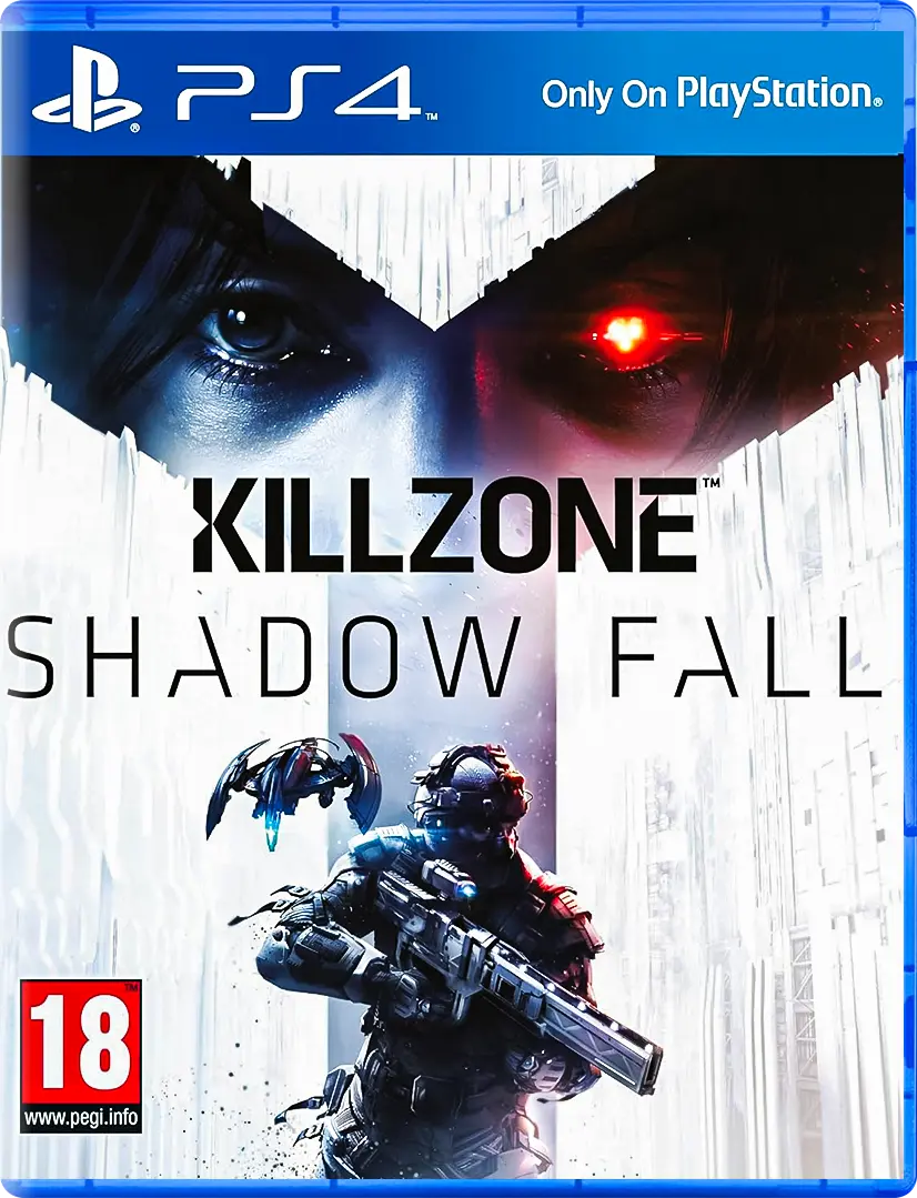 Killzone: Shadow Fall - PS4  for sale in Emirates from Games2all