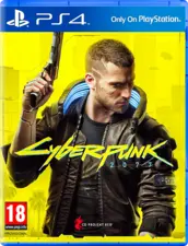 Cyberpunk 2077 - PS4   for sale in Emirates from Games2all