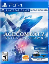 Ace Combat 7: Skies Unknown - PS4 -  for sale in Emirates from Games2all