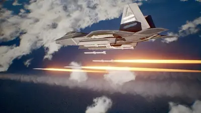 Ace Combat 7: Skies Unknown - PS4  for sale in Emirates from Games2all