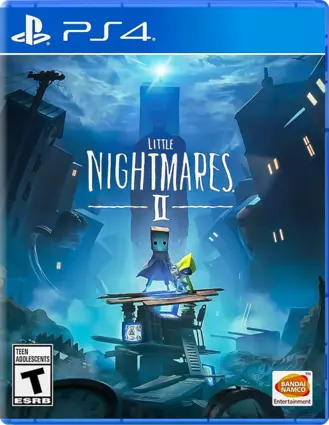 Little Nightmares 2 - PS4 - Used