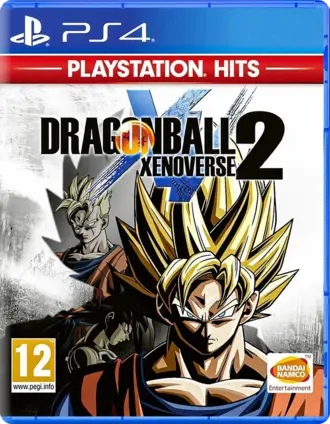 Dragon Ball Xenoverse 2 - PS4 - Used 