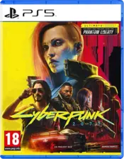 Cyberpunk 2077 - PS5 - Used -  for sale in Emirates from Games2all