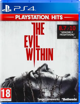 The Evil Within - PS4 - Used