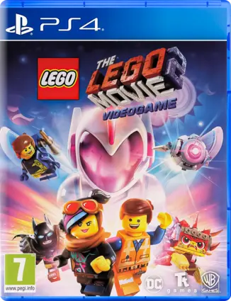 The LEGO Movie 2 Videogame - PS4 - Used 