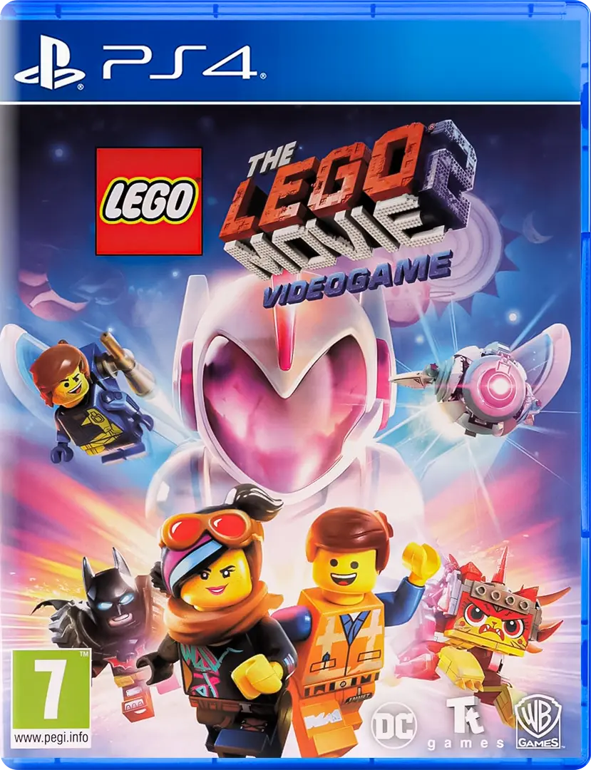 The LEGO Movie 2 Videogame - PS4  for sale in Emirates from Games2all