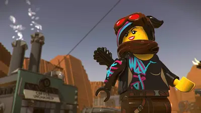 The LEGO Movie 2 Videogame - PS4  for sale in Emirates from Games2all