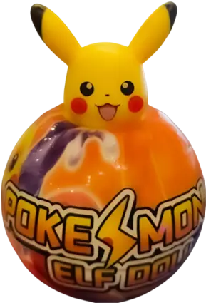 Pokemon Mystery Ball