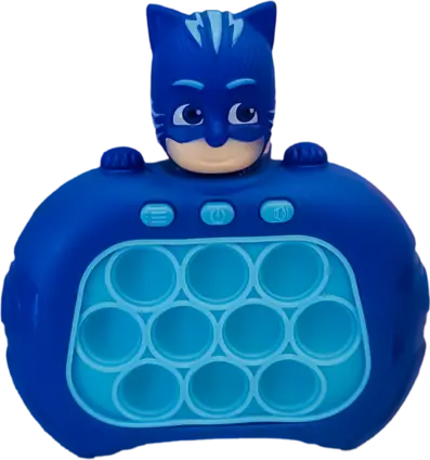 Connor catboy From pj masks - Fast Quick Pop it Game Console